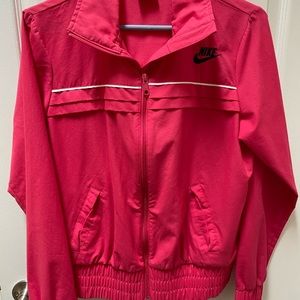 Nike Workout Jacket